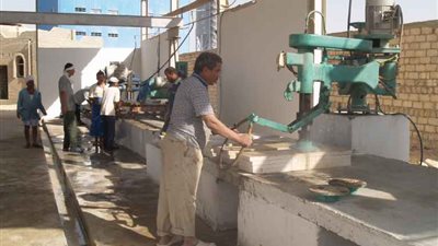 تخصيص 109 ألف متر لإقامة 29 مشروعًا ومصنعًا بالمنيا