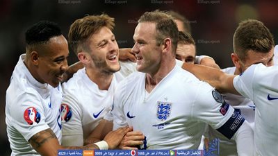 بالصورة ... تشكيلة انجلترا المتوقعة اليوم أمام سلوفاكيا 