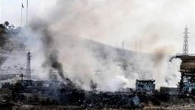 الجيش التركي يقصف 10 مواقع للأكراد في شرق البلاد