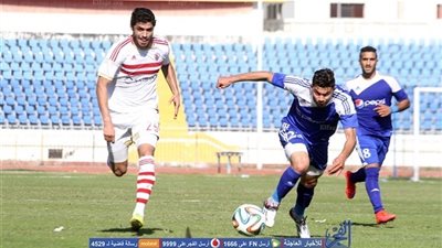 تيجانا: جبر وجمال جاهزان لمباراة الزمالك والوداد