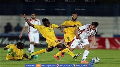 التشكيلة الرسمية لتونس أمام ليبيريا بتصفيات أمم أفريقيا