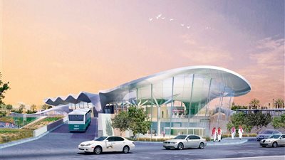 منافع يطالب بمطار بمكة باسم الملك سلمان