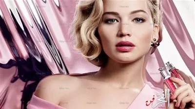 جينفر لورانس تشارك بحملة Dior لموسم الشتاء (صور)