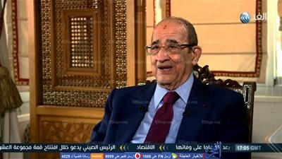 علي السمان يكشف عن سبب استقالته من التنظيم الدولي للإخوان