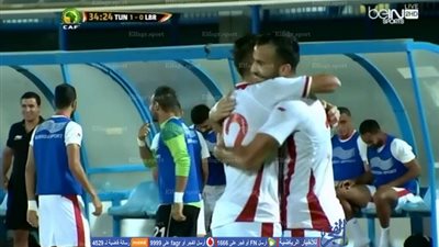 بالفيديو.. تونس تلدغ ليبيريا بالهدف الثاني من خطأ فادح لحارس المرمى