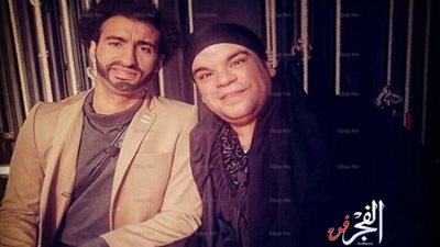 هكذا احتفل محمد عبدالرحمن بنجاح حلقة 