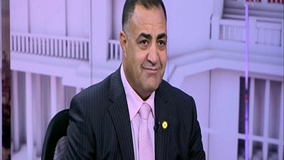 بلاغ ضد النائب 