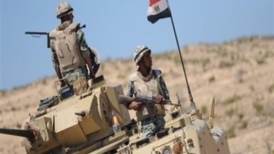 استشهاد مجند برصاص عناصر تكفيرية في رفح