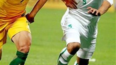 الشكوك تحيط بمشاركة قاسم أمام السعودية