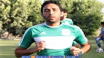 طنطا يقترب من ضم محمود شاكر 