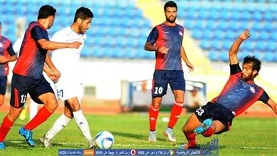 بتروجت يجدد عقد مصطفى شبيطة موسما إضافيا