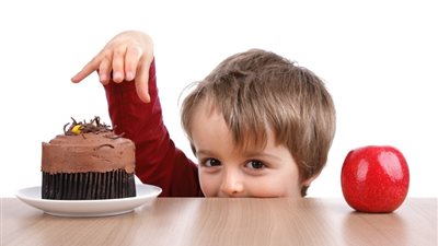 احذري تناول طفلك للـسم الأبيض