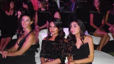 متسابقات ملكة جمال مصر يعرفن أنفسهن في حفل القنصلية الروسية بالإسكندرية (فيديو وصور)