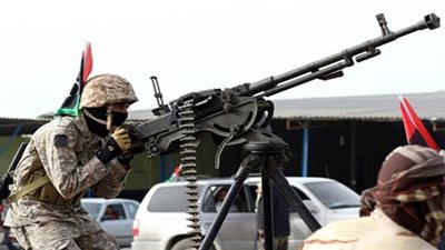 الجيش الليبي يسيطر على مستشفى ميداني بسرت من داعش