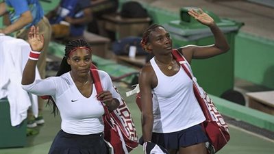 الصدام يقترب بين الشقيقتين وليامز في أمريكا المفتوحة