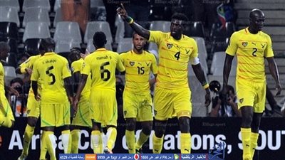 توجو تسحق جيبوتي بخماسية وتضمن التأهل لكأس أمم إفريقيا
