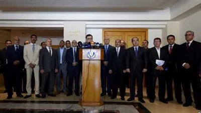 اليوم.. انطلاق جولة جديدة من الحوار السياسي الليبي في تونس 