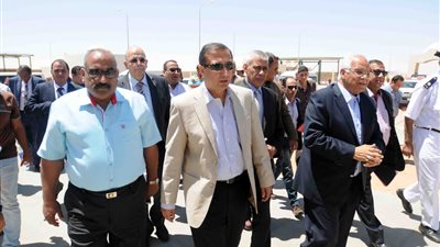 اليوم.. لجنة التعاون الدولي تتفقد ميناء