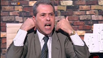 تأجيل الدعوى الـ19 لحبس توفيق عكاشة لـ20 نوفمبر