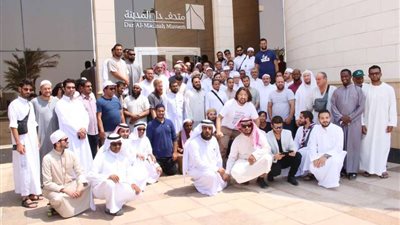 حجاج أوروبا يشيدون بجهود المملكة في حفظ التراث الإسلامي