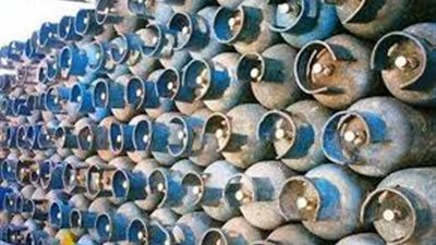 ضبط مدير مستودع لبيعه ١٥الف إسطوانه بوتاجاز في السوق السوداء بالقليوبية