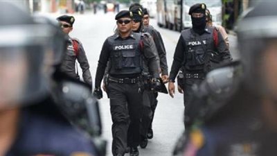 تايلاند تعتقل أول مشتبه به على صلة بتفجيرات إرهابية