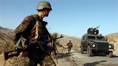 مقتل جنديين في العمليات الجارية ضد العمال الكردستاني بتركيا