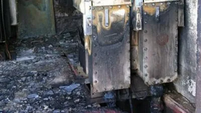 الحماية المدنية تُسيطر على حريق غرفة كهرباء بجوار حى غرب الإسكندرية 