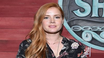 إيمي آدمز تعود من فينيسيا لتحضر افتتاح مهرجان Telluride Film Festival