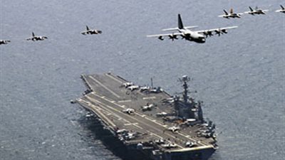 روسيا تبدأ مناورات عسكرية كبرى تشمل القرم