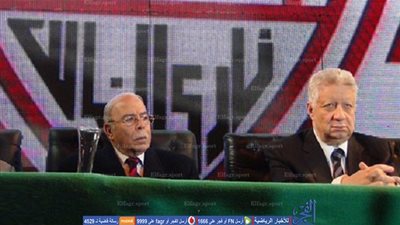 كمال درويش : لا أحد يستطيع إنكار جهود 