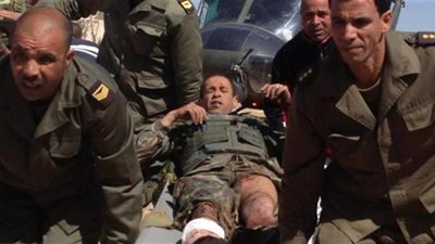 إصابة عسكريين اثنين أثناء قيامهما بعملية تمشيط بتونس