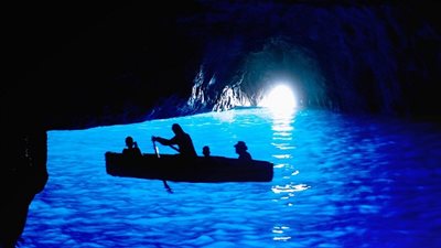 تعرف على أكبر كهف تحت الماء