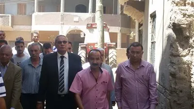 تسليم 125 منزل مؤهل للأسر الأولى بالرعاية بالمنيا 