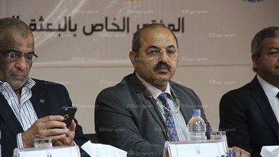 حطب: توقعنا 8 ميداليات بريو وحصدنا 3 وهذه نسبة جيدة