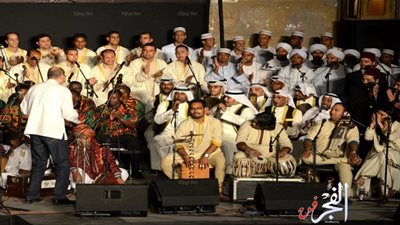 أفريقيا تغرد فى مهرجان سماع الدولى للإنشاد والموسيقى الروحية بالقلعة