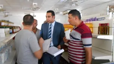 حملات مكثفة للرقابة الإدارية بجنوب سيناء والمحافظ يشيد بجهودها ويؤكد : المحافظة أقل المحافظات بالنسبة للفساد