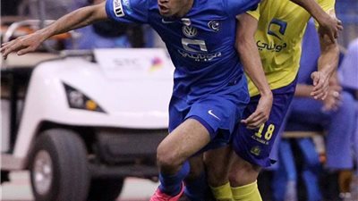 البريك يصدم الهلال السعودي