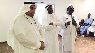 ممثلو حجاج الدول الأفريقية غير العربية يقفون على خطة نقل الحجاج