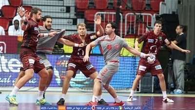 لخويا يسقط أمام فوكس برلين بمشاركة أحمد الأحمر