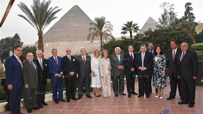 المجلس الاستشاري لدعم ترشيح مشيرة خطاب لليونسكو يجتمع للمرة الأولى