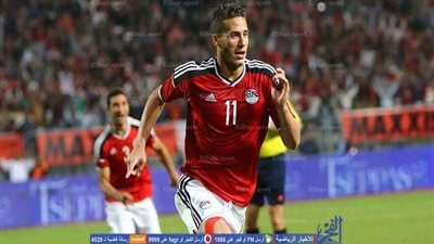 رمضان صبحي يكشف سر إصراره علي تسديد ركلة الجزاء أمام غينيا