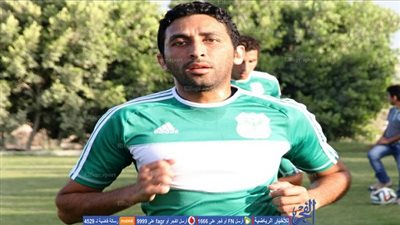 رسميا.. محمود شاكر يوقع لطنطا لمدة موسمين