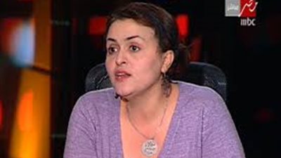 ناشطة نسائية: 