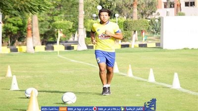 الإسماعيلي يسعى لحل أزمة محمد عادل جمعة وديا