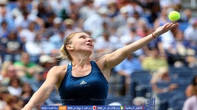 هاليب تتأهل إلى دور الثمانية ببطولة أمريكا المفتوحة