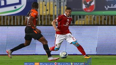 رمضان صبحي: كنت أتمني التواجد مع 