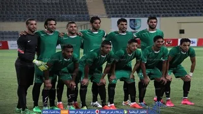 غزل المحلة يتعادل مع إف سي مصر وديا