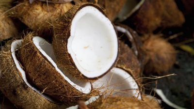 6 استخدامات ذكية لجوز الهند