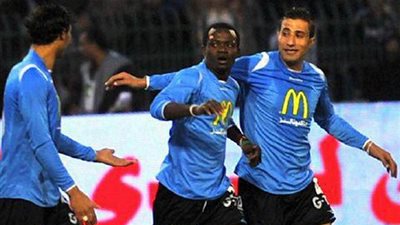 رسميا.. طنطا يستغنى عن صامويل أوسو 